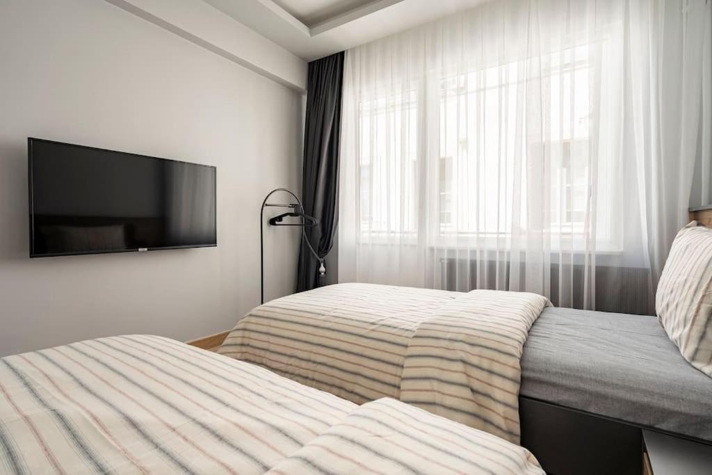 Tomtom House Centre Location Daire