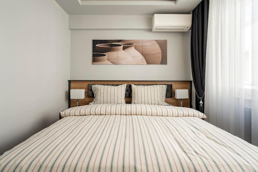Daire Tomtom House Centre Location İstanbul