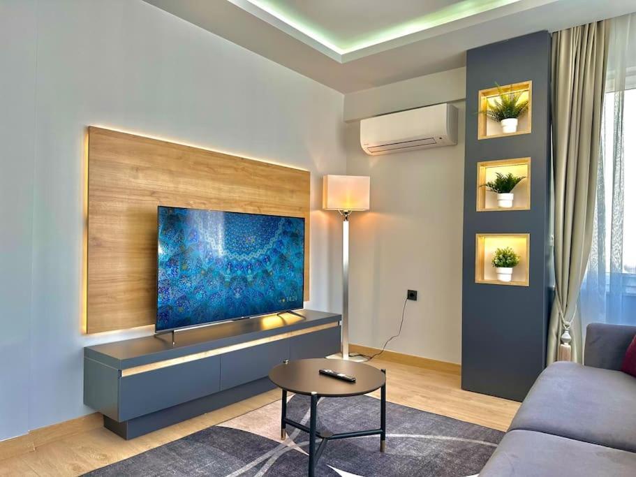 Tomtom House Centre Location Daire İstanbul