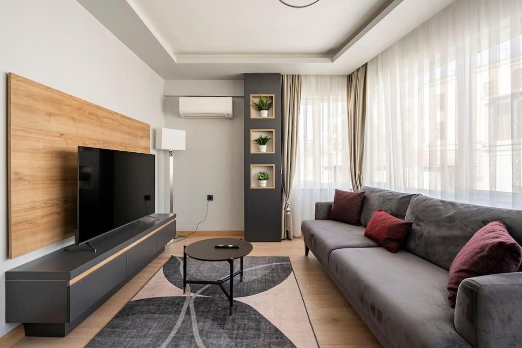 Tomtom House Centre Location Daire