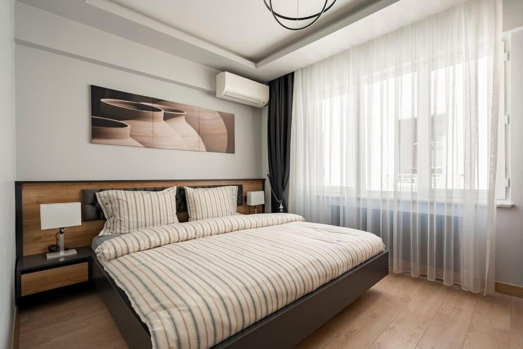 Daire Tomtom House Centre Location İstanbul