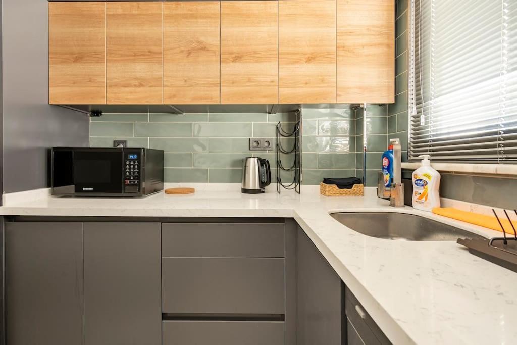 Daire Tomtom House Centre Location İstanbul